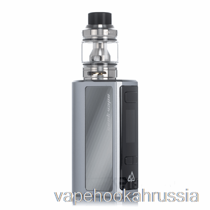 Vape Juice Geek Vape Obelisk 200 Стартовый комплект 200 Вт, серебро